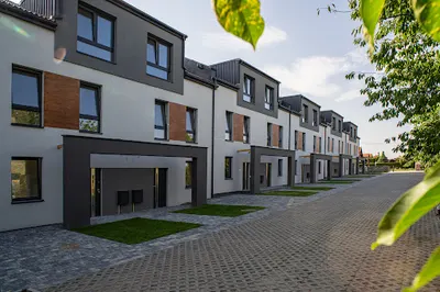 Gravdevelopment Pruszków Zdziarska 54